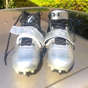 UnderArmor Cleats